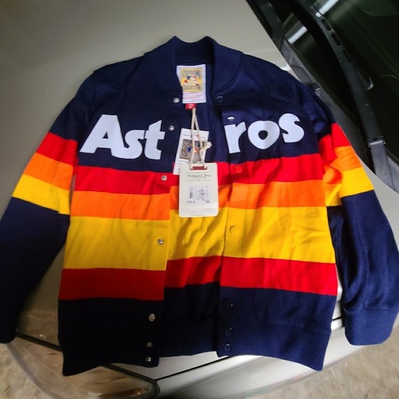 Unisex Houston Astros Sweater 